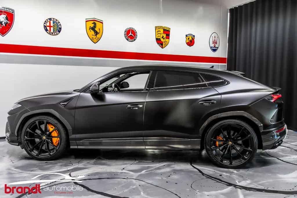 Lamborghini Urus 4.0 V8 MY21/DE/FULL OPTION/Carbon/Garantie/ 06/2021-photo-11