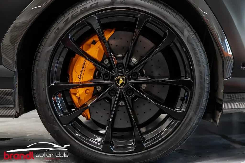 Lamborghini Urus 4.0 V8 MY21/DE/FULL OPTION/Carbon/Garantie/ 06/2021-photo-13
