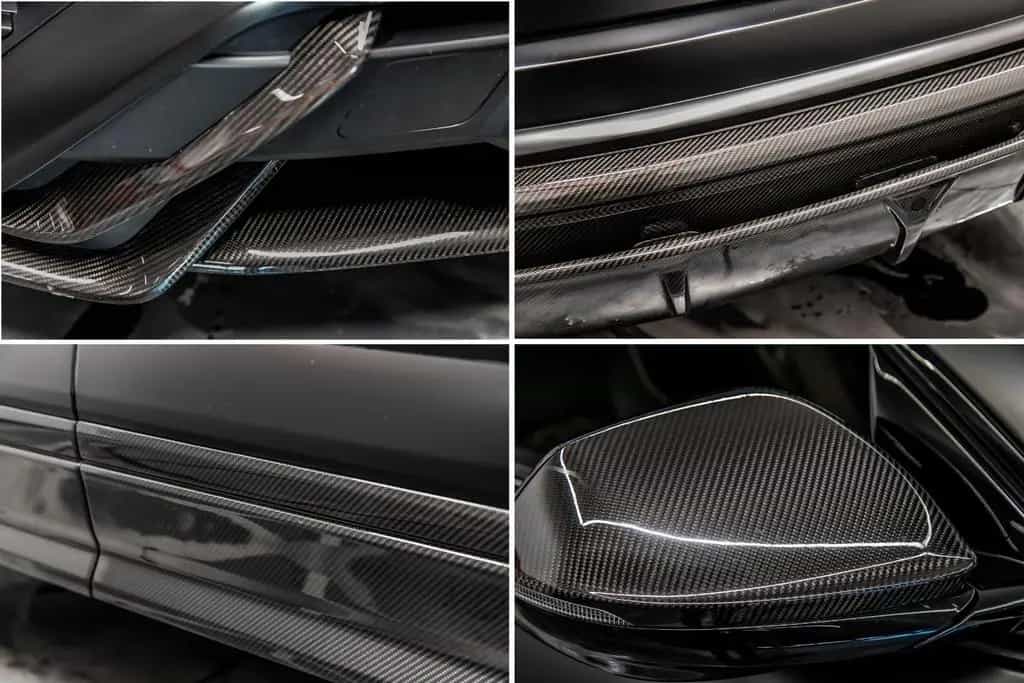 Lamborghini Urus 4.0 V8 MY21/DE/FULL OPTION/Carbon/Garantie/ 06/2021-photo-14