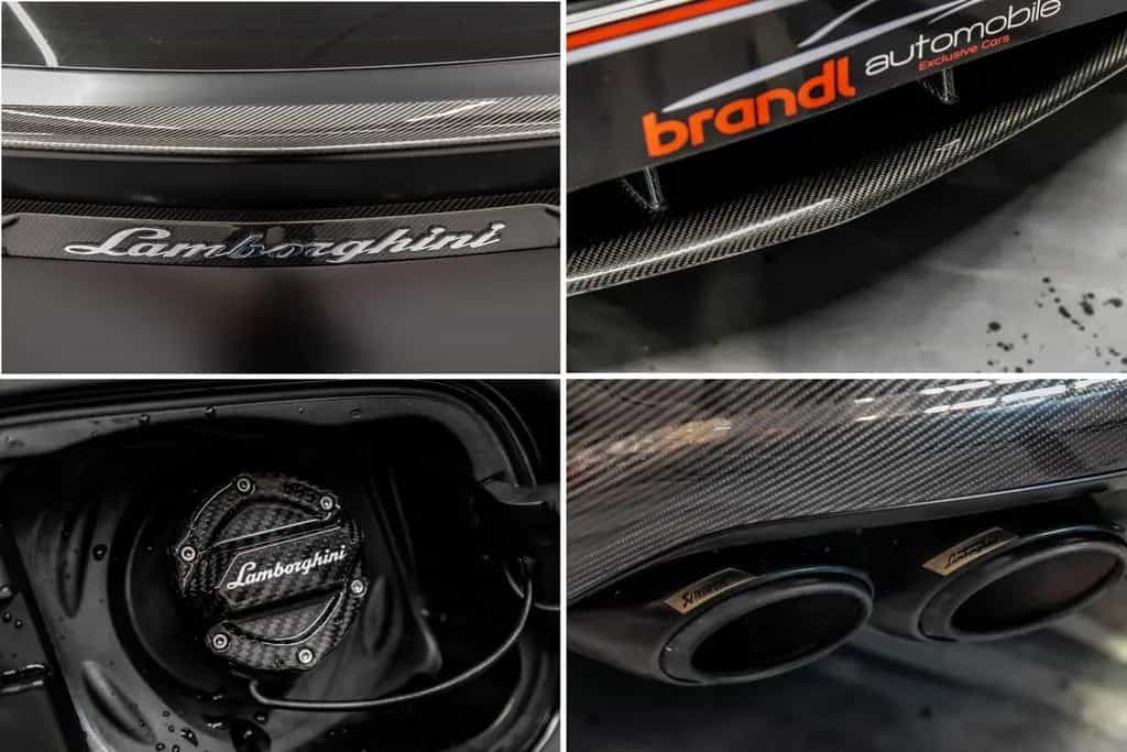 Lamborghini Urus 4.0 V8 MY21/DE/FULL OPTION/Carbon/Garantie/ 06/2021-photo-16