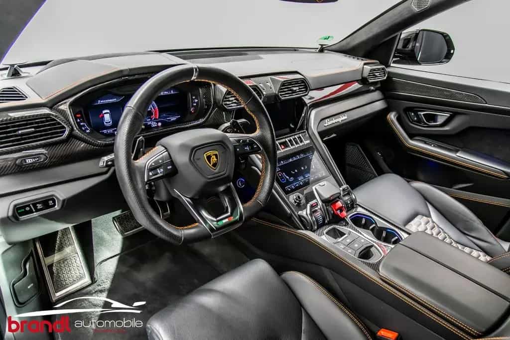 Lamborghini Urus 4.0 V8 MY21/DE/FULL OPTION/Carbon/Garantie/ 06/2021-photo-18