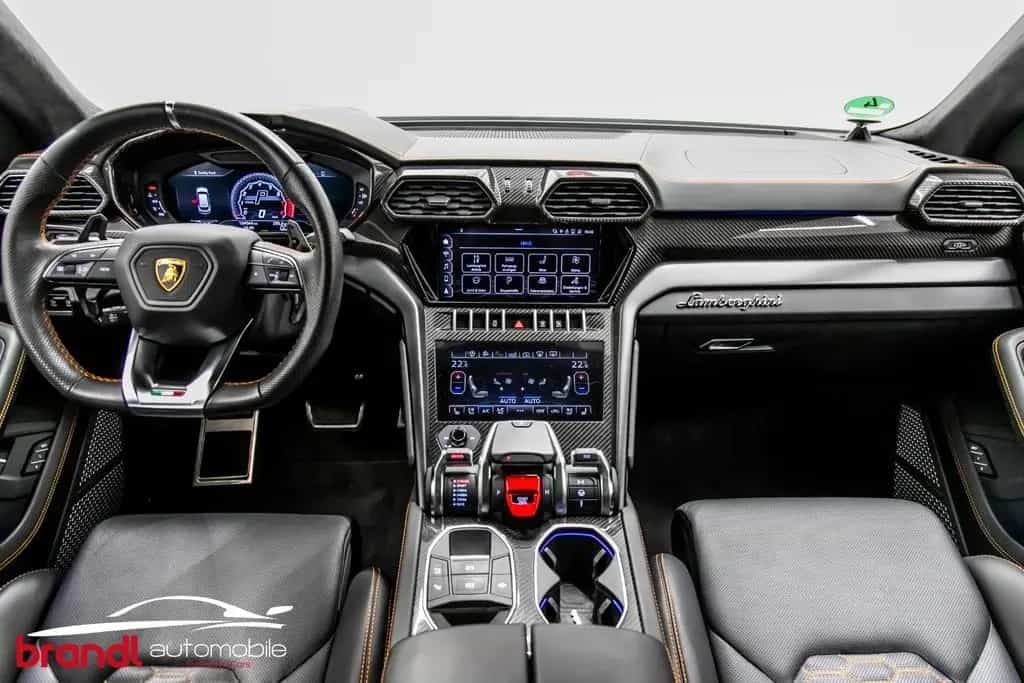Lamborghini Urus 4.0 V8 MY21/DE/FULL OPTION/Carbon/Garantie/ 06/2021-photo-19