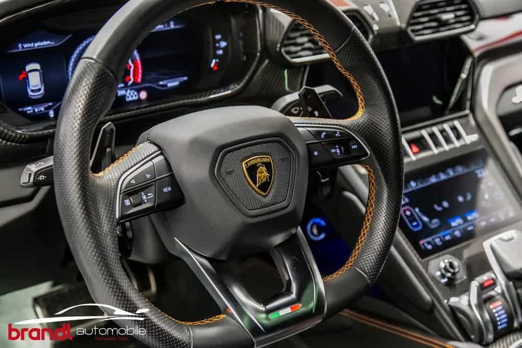 Lamborghini Urus 4.0 V8 MY21/DE/FULL OPTION/Carbon/Garantie/ 06/2021-photo-20