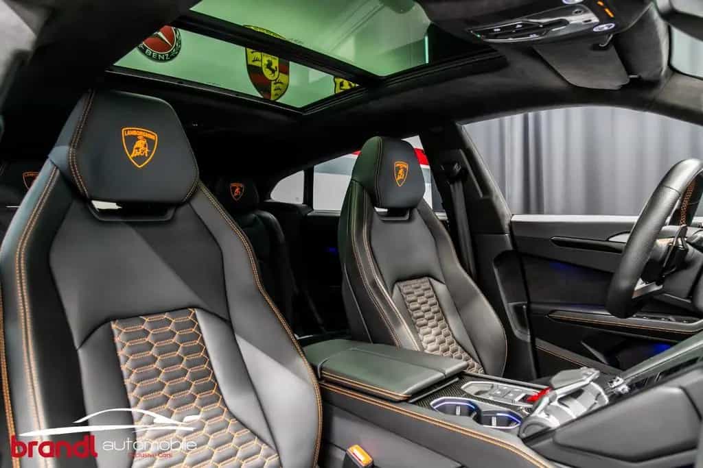 Lamborghini Urus 4.0 V8 MY21/DE/FULL OPTION/Carbon/Garantie/ 06/2021-photo-21