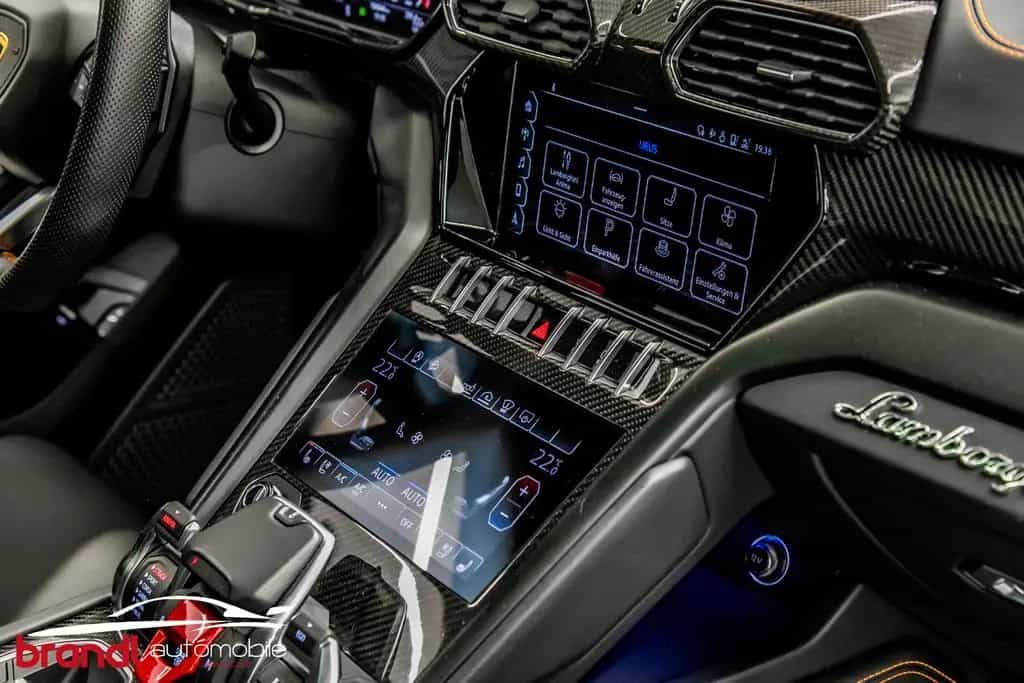 Lamborghini Urus 4.0 V8 MY21/DE/FULL OPTION/Carbon/Garantie/ 06/2021-photo-23
