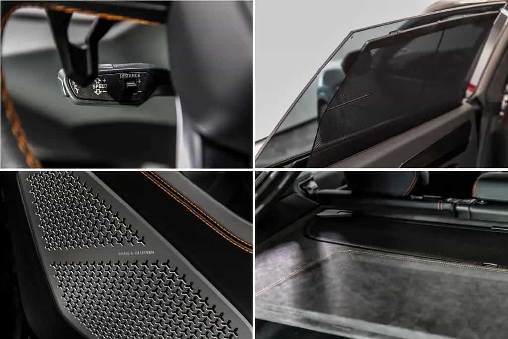 Lamborghini Urus 4.0 V8 MY21/DE/FULL OPTION/Carbon/Garantie/ 06/2021-photo-30