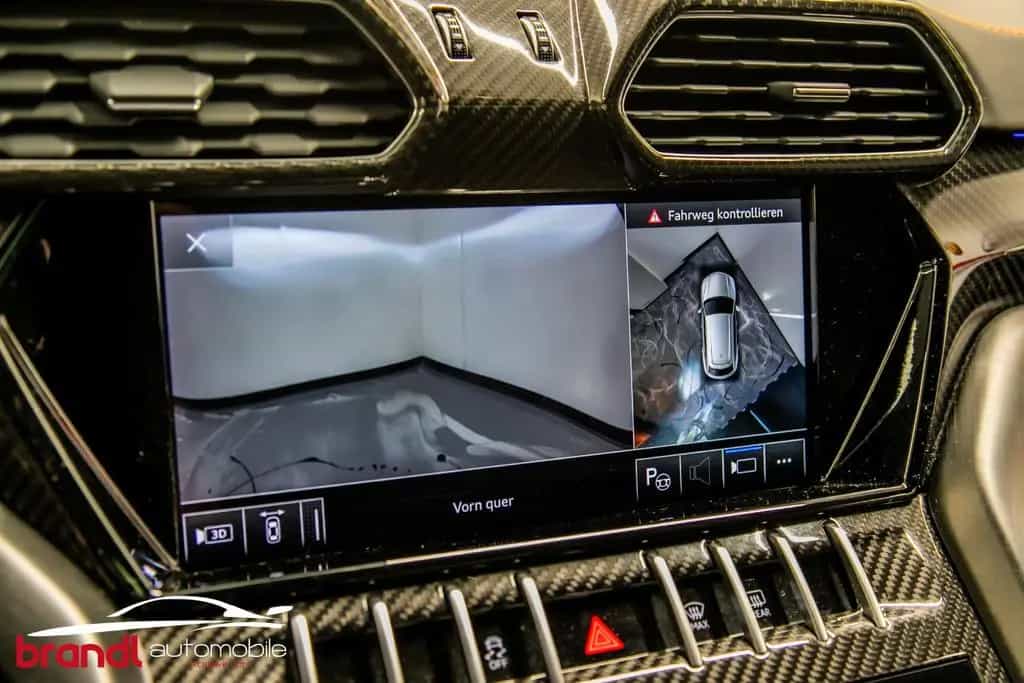 Lamborghini Urus 4.0 V8 MY21/DE/FULL OPTION/Carbon/Garantie/ 06/2021-photo-32