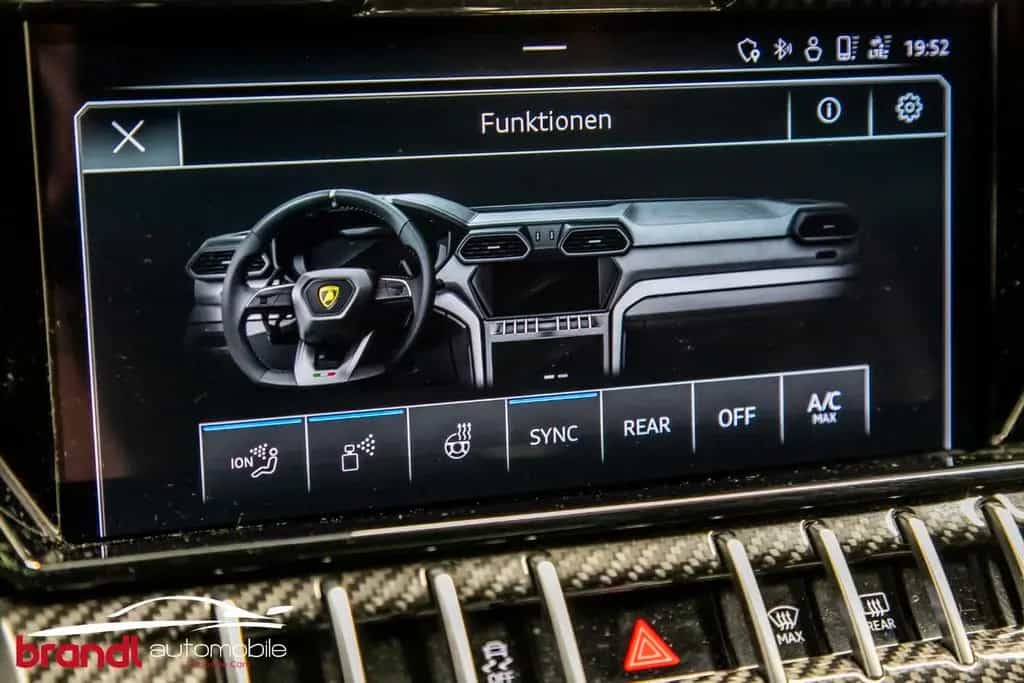 Lamborghini Urus 4.0 V8 MY21/DE/FULL OPTION/Carbon/Garantie/ 06/2021-photo-33