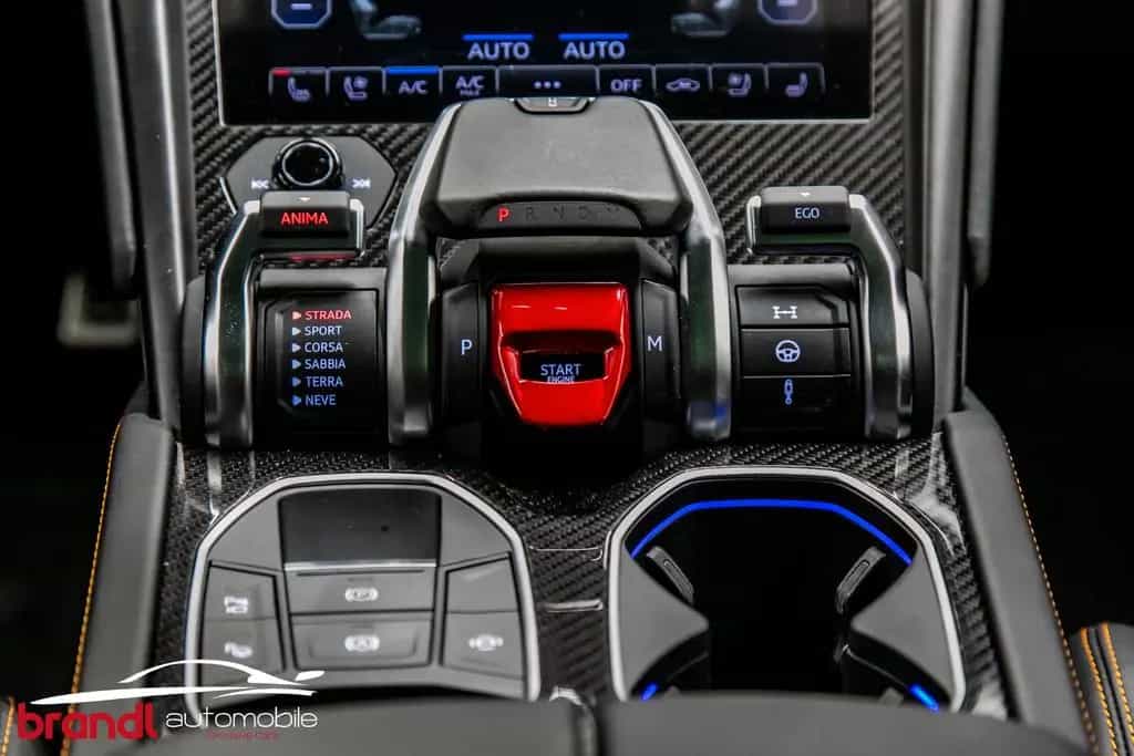 Lamborghini Urus 4.0 V8 MY21/DE/FULL OPTION/Carbon/Garantie/ 06/2021-photo-35