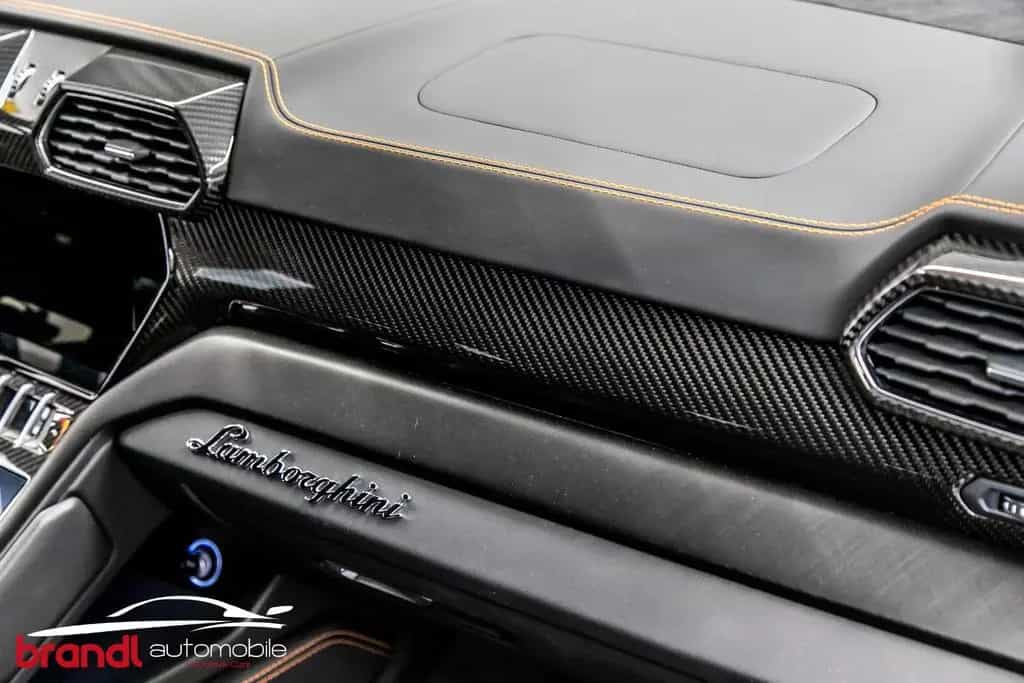 Lamborghini Urus 4.0 V8 MY21/DE/FULL OPTION/Carbon/Garantie/ 06/2021-photo-38
