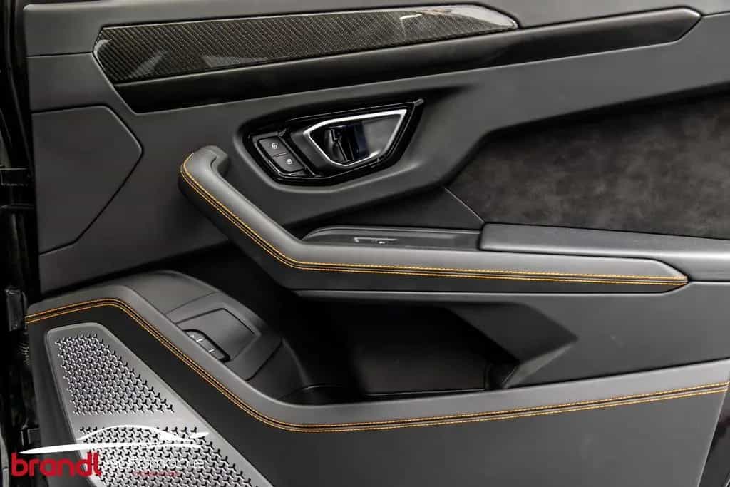 Lamborghini Urus 4.0 V8 MY21/DE/FULL OPTION/Carbon/Garantie/ 06/2021-photo-39