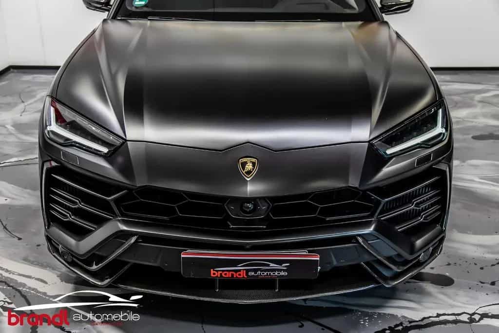 Lamborghini Urus 4.0 V8 MY21/DE/FULL OPTION/Carbon/Garantie/ 06/2021-photo-5