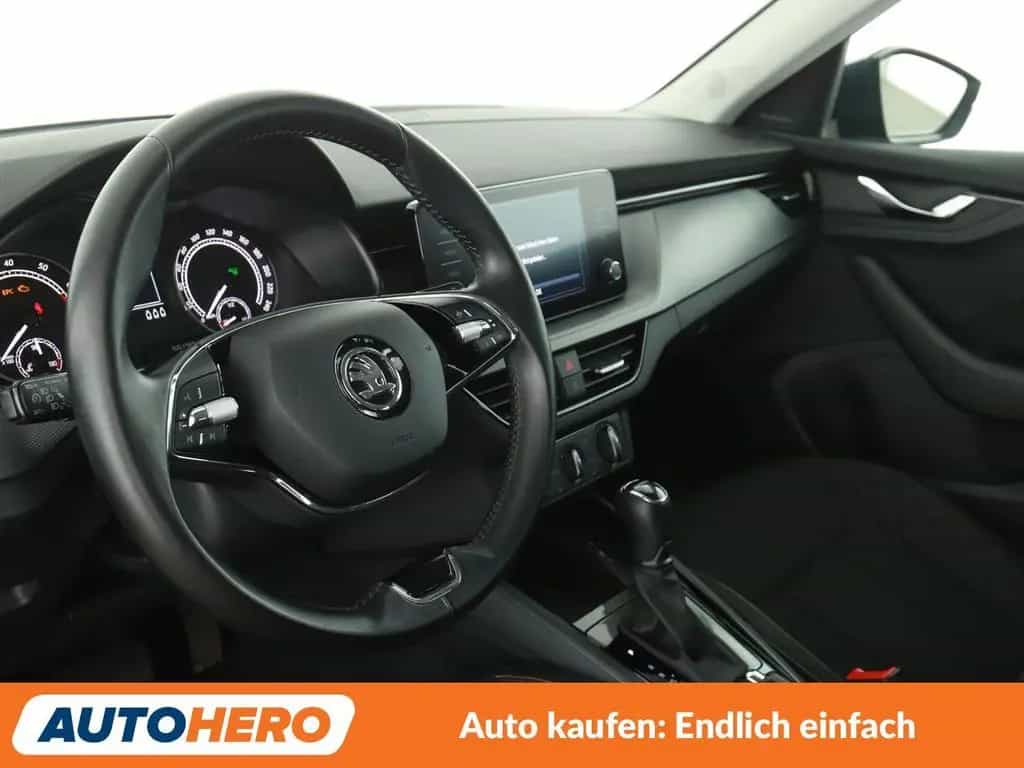Skoda Kamiq 1.0 TSI Ambition Aut.*TEMP*PDC*SHZ*ALU* 05/2021-photo-10