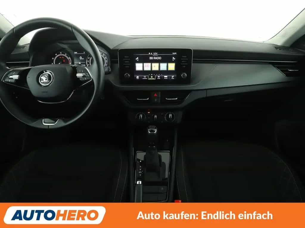 Skoda Kamiq 1.0 TSI Ambition Aut.*TEMP*PDC*SHZ*ALU* 05/2021-photo-11