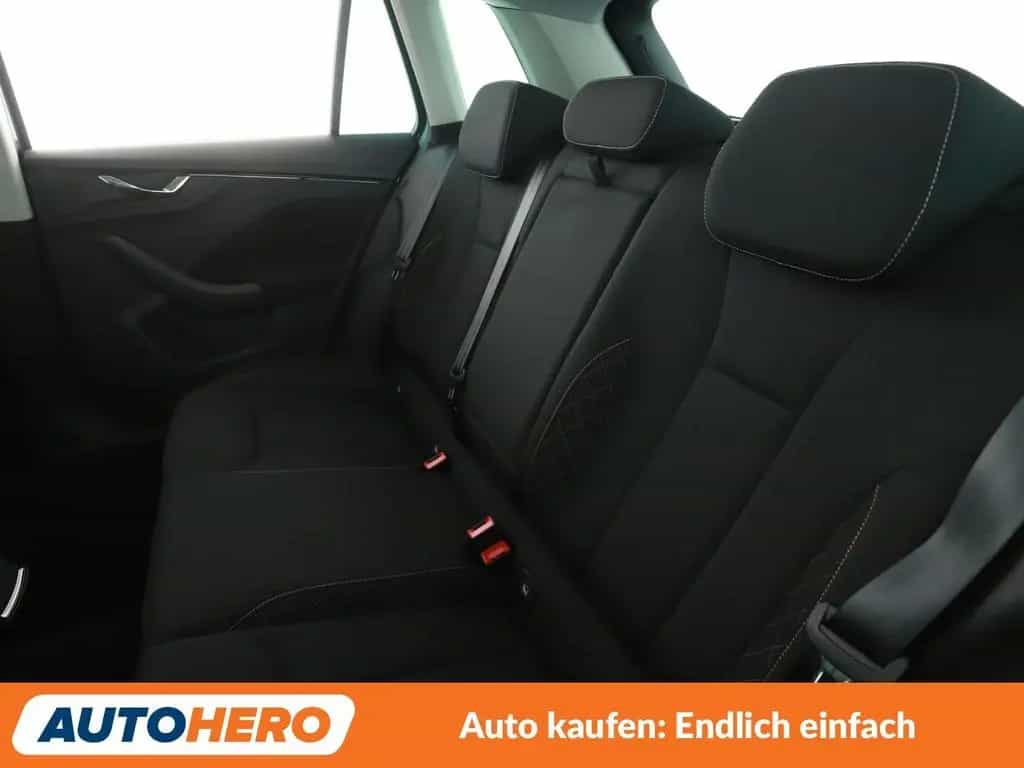 Skoda Kamiq 1.0 TSI Ambition Aut.*TEMP*PDC*SHZ*ALU* 05/2021-photo-13