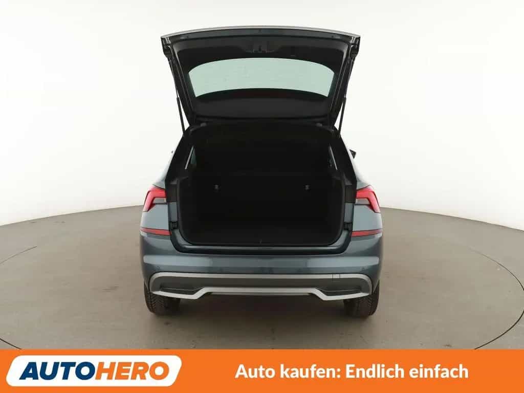 Skoda Kamiq 1.0 TSI Ambition Aut.*TEMP*PDC*SHZ*ALU* 05/2021-photo-16