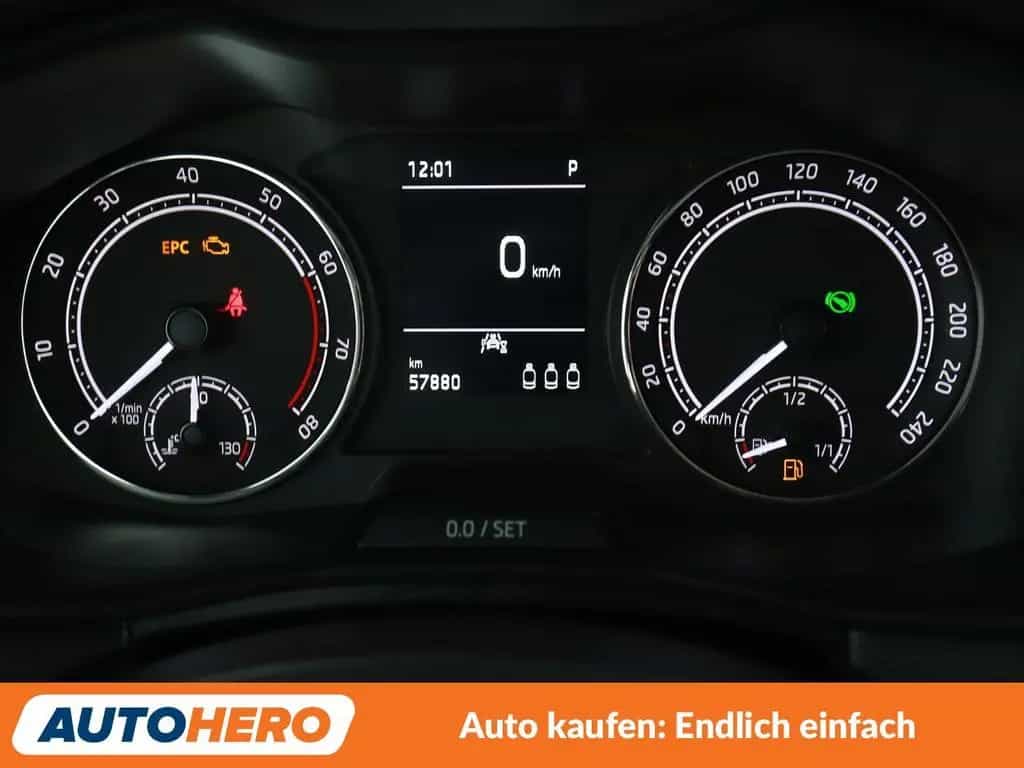 Skoda Kamiq 1.0 TSI Ambition Aut.*TEMP*PDC*SHZ*ALU* 05/2021-photo-19