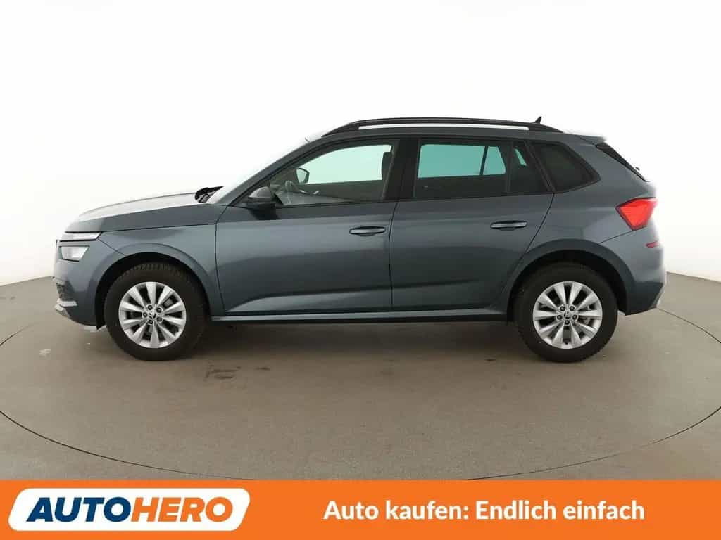 Skoda Kamiq 1.0 TSI Ambition Aut.*TEMP*PDC*SHZ*ALU* 05/2021-photo-2