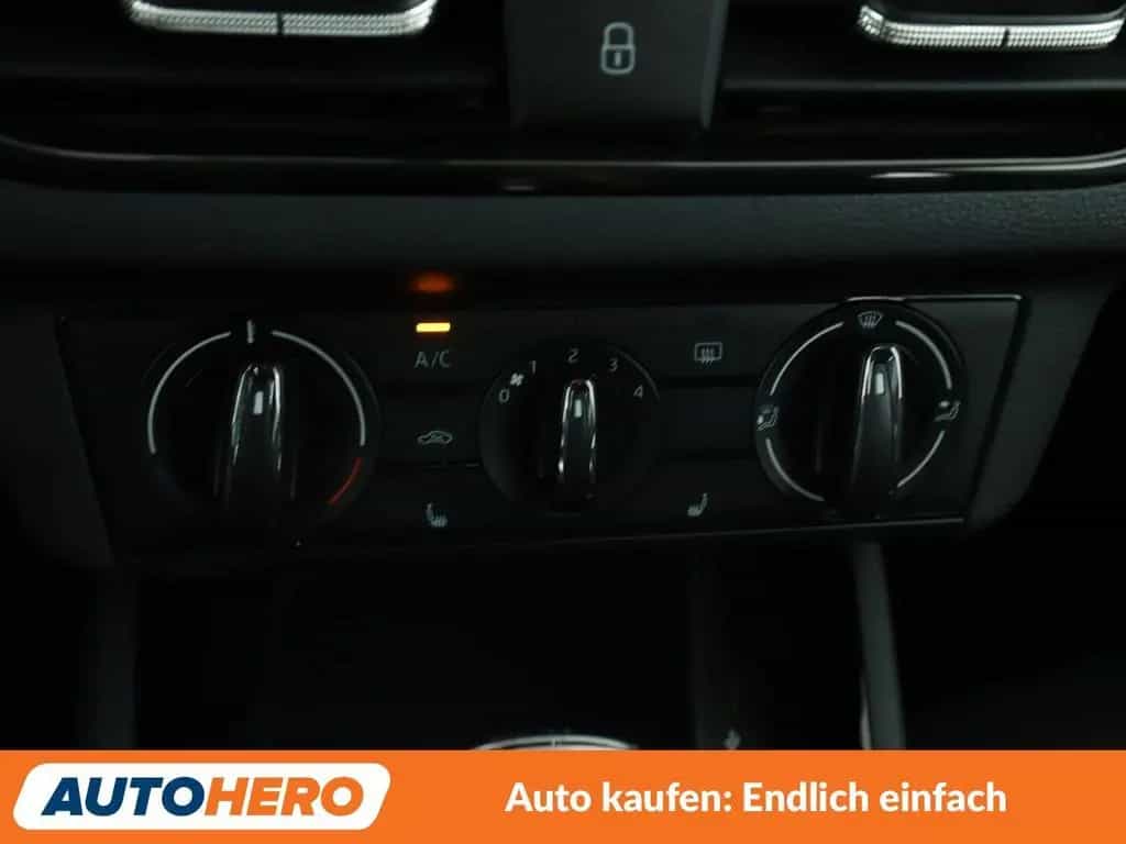 Skoda Kamiq 1.0 TSI Ambition Aut.*TEMP*PDC*SHZ*ALU* 05/2021-photo-21