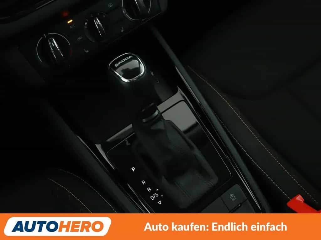Skoda Kamiq 1.0 TSI Ambition Aut.*TEMP*PDC*SHZ*ALU* 05/2021-photo-22