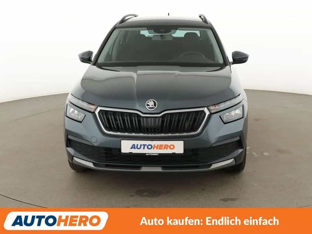 Skoda Kamiq 1.0 TSI Ambition Aut.*TEMP*PDC*SHZ*ALU* 05/2021-photo-8