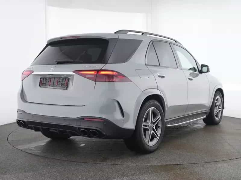 Mercedes-Benz GLE 53 AMG AMG GLE 53 4M+ AMG*Night*Perf.-Abgas.* 03/2025-photo-1