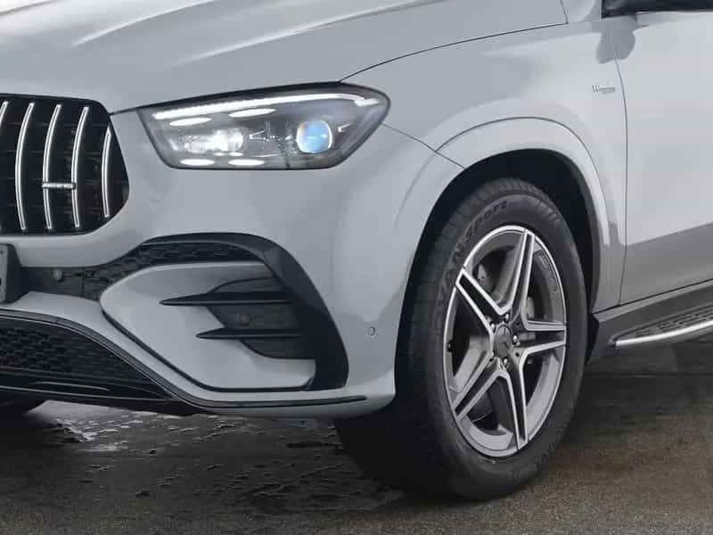 Mercedes-Benz GLE 53 AMG AMG GLE 53 4M+ AMG*Night*Perf.-Abgas.* 03/2025-photo-2