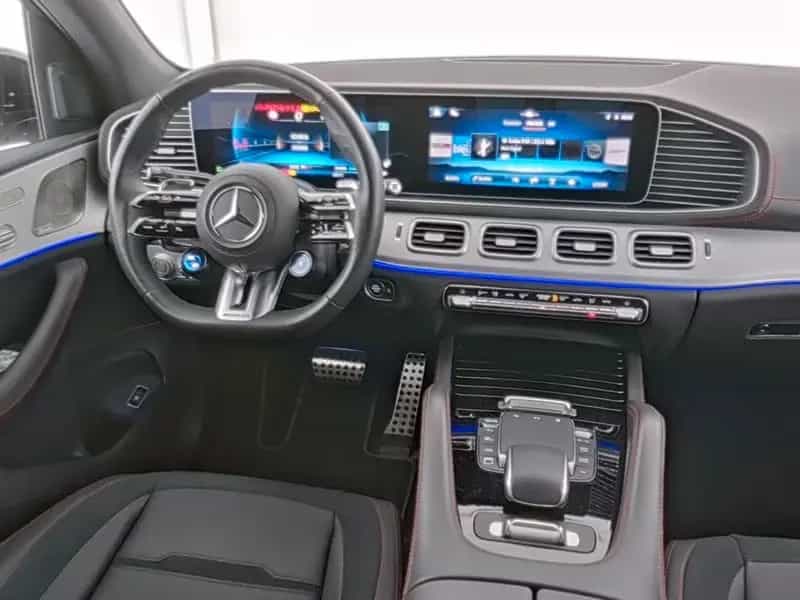 Mercedes-Benz GLE 53 AMG AMG GLE 53 4M+ AMG*Night*Perf.-Abgas.* 03/2025-photo-4