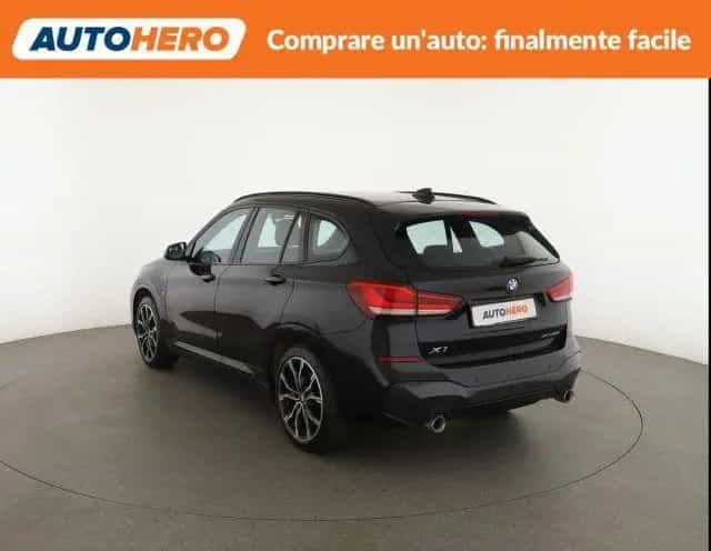BMW X1 xDrive20d Msport 11/2020-photo-3