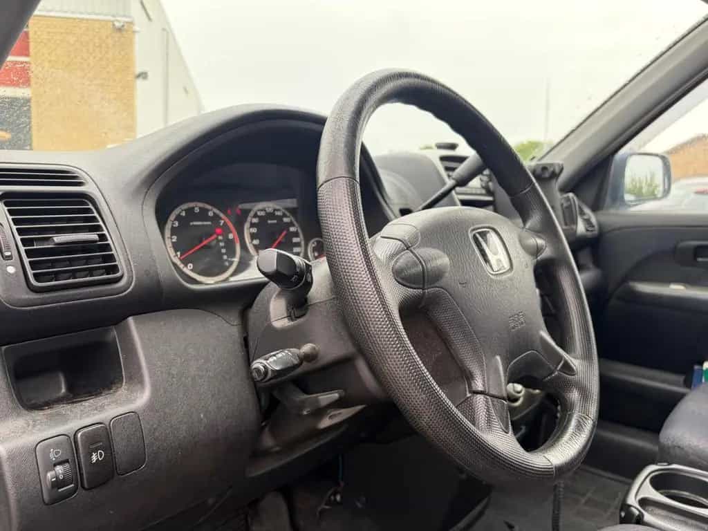 Honda CR-V 2.0i 110kw Aut Klima 4x4 Extra alu 05/2002-photo-14