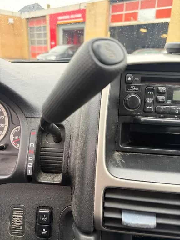 Honda CR-V 2.0i 110kw Aut Klima 4x4 Extra alu 05/2002-photo-15