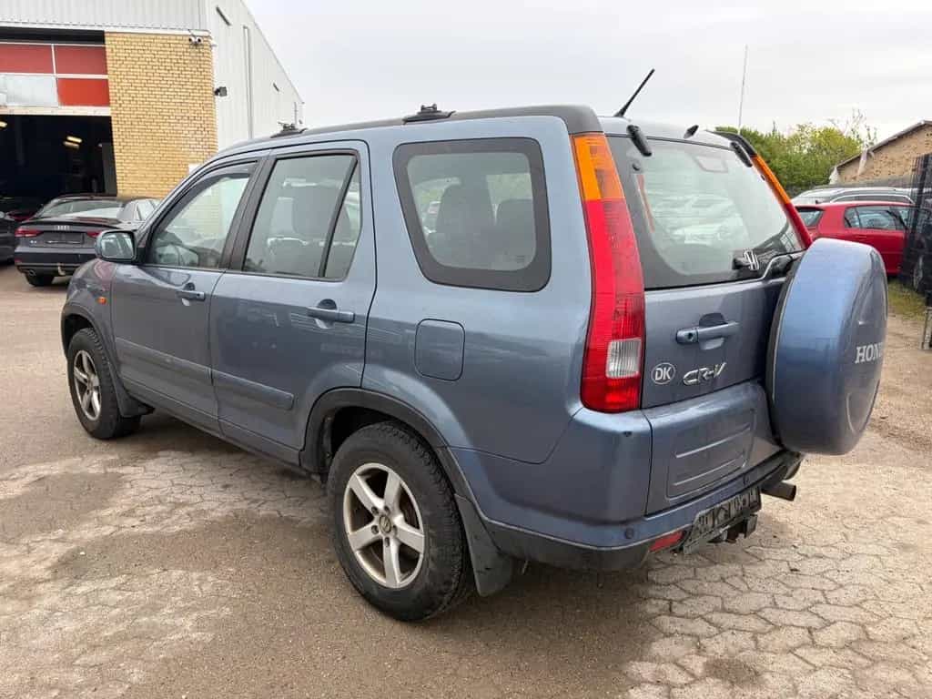 Honda CR-V 2.0i 110kw Aut Klima 4x4 Extra alu 05/2002-photo-3