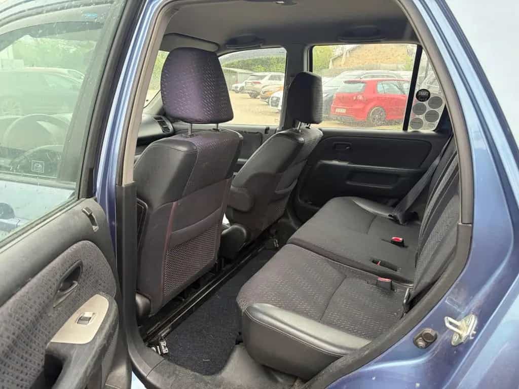 Honda CR-V 2.0i 110kw Aut Klima 4x4 Extra alu 05/2002-photo-5