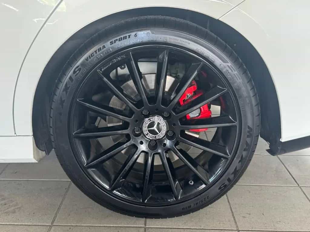 Mercedes-Benz CLA 250 AMG-Line*PANO+NightPaket+Multibeam*Deuts 03/2021-photo-15