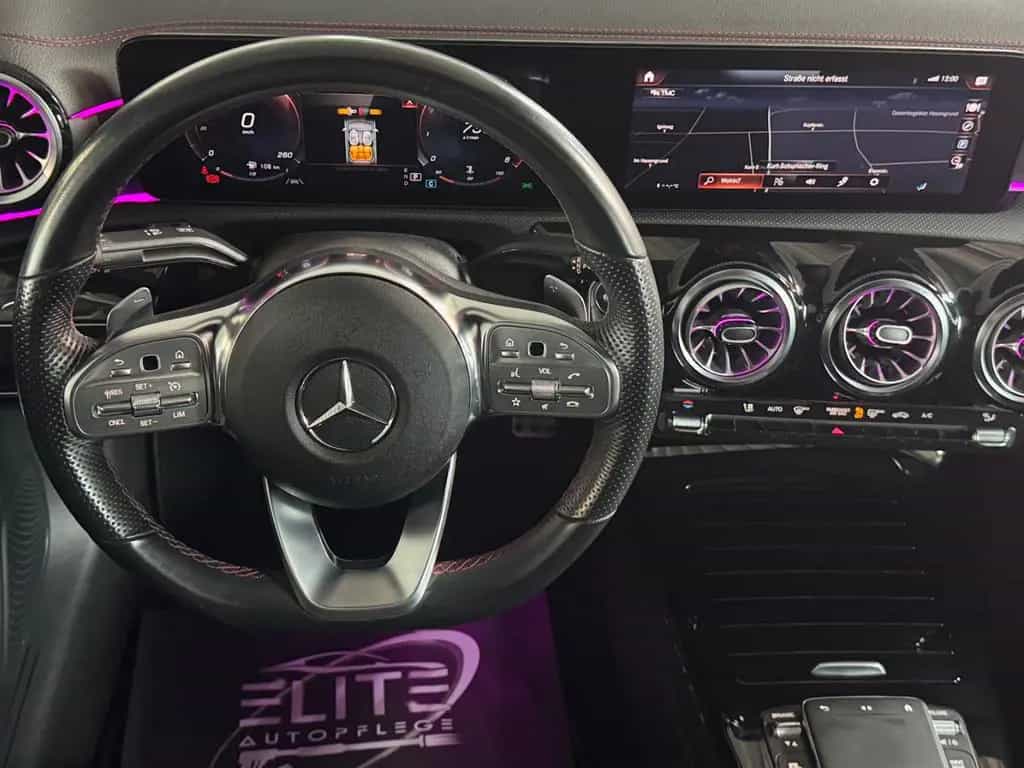 Mercedes-Benz CLA 250 AMG-Line*PANO+NightPaket+Multibeam*Deuts 03/2021-photo-16