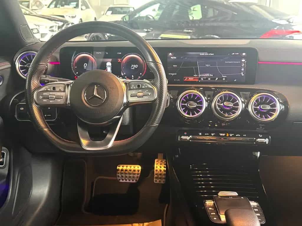 Mercedes-Benz CLA 250 AMG-Line*PANO+NightPaket+Multibeam*Deuts 03/2021-photo-17
