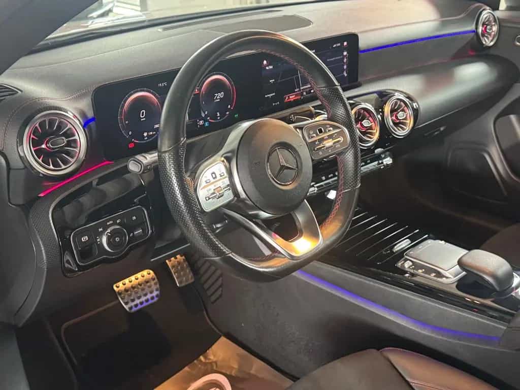 Mercedes-Benz CLA 250 AMG-Line*PANO+NightPaket+Multibeam*Deuts 03/2021-photo-18