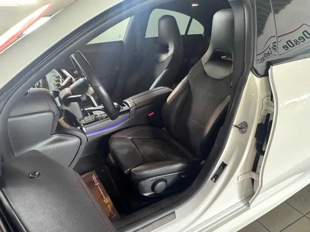 Mercedes-Benz CLA 250 AMG-Line*PANO+NightPaket+Multibeam*Deuts 03/2021-photo-19