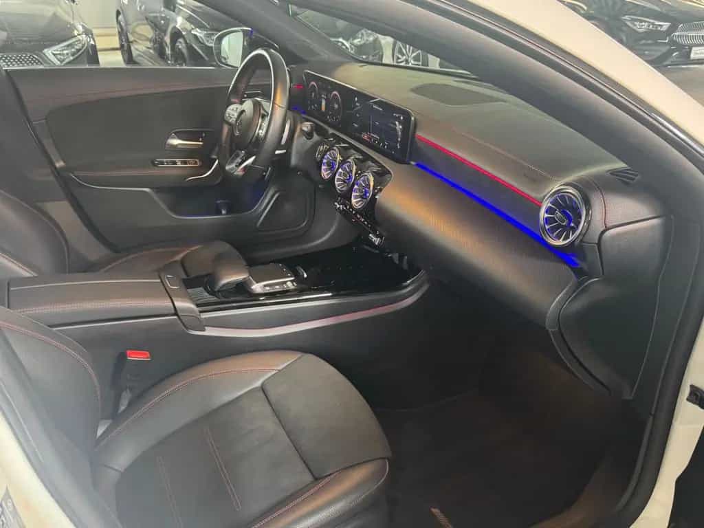 Mercedes-Benz CLA 250 AMG-Line*PANO+NightPaket+Multibeam*Deuts 03/2021-photo-20