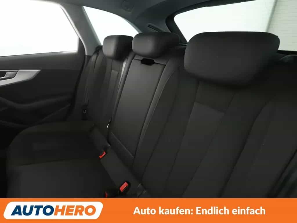 Audi A4 40 TFSI Sport Aut.*S-LINE*LED*ACC*CAM*PDC*SHZ 02/2019-photo-13