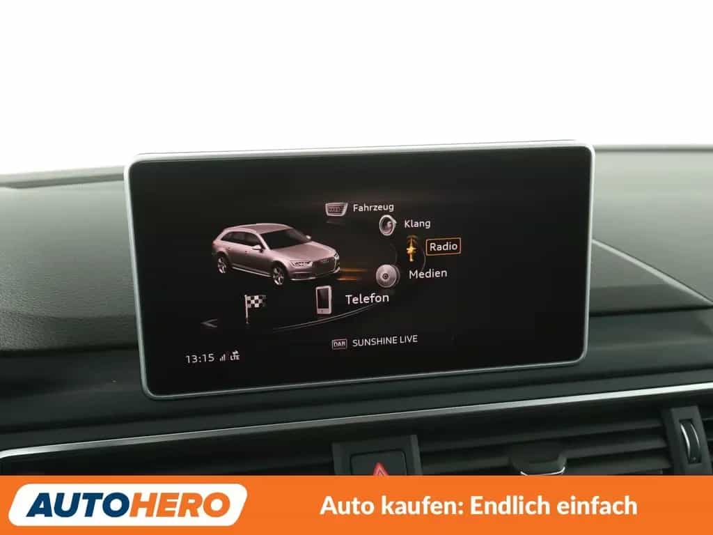 Audi A4 40 TFSI Sport Aut.*S-LINE*LED*ACC*CAM*PDC*SHZ 02/2019-photo-20