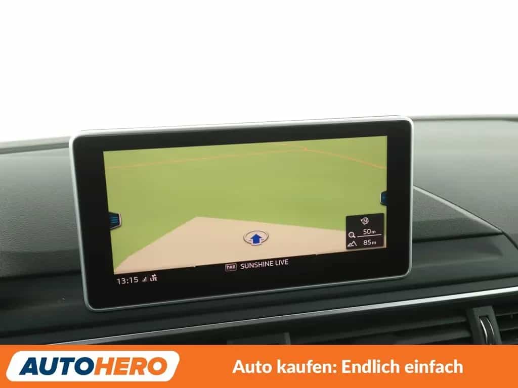 Audi A4 40 TFSI Sport Aut.*S-LINE*LED*ACC*CAM*PDC*SHZ 02/2019-photo-21