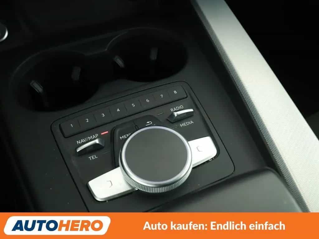 Audi A4 40 TFSI Sport Aut.*S-LINE*LED*ACC*CAM*PDC*SHZ 02/2019-photo-25