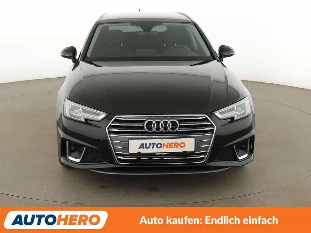 Audi A4 40 TFSI Sport Aut.*S-LINE*LED*ACC*CAM*PDC*SHZ 02/2019-photo-8