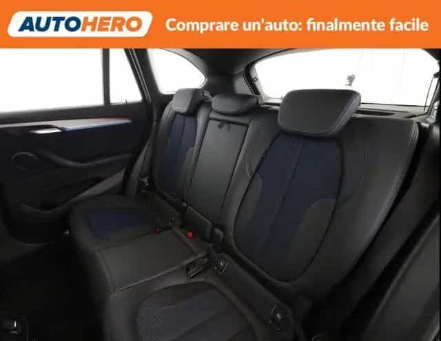BMW X1 xDrive20d Msport 11/2020-photo-8