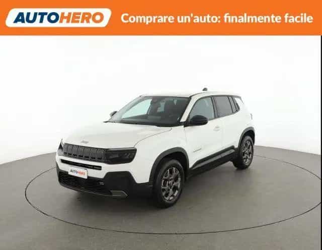 Other Other JEEP Avenger 1.2 Turbo 100 CV Longitude 08/2024-photo-0