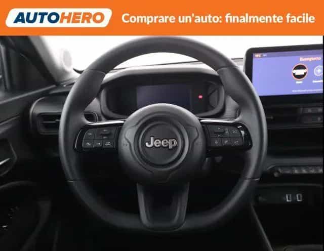 Other Other JEEP Avenger 1.2 Turbo 100 CV Longitude 08/2024-photo-11