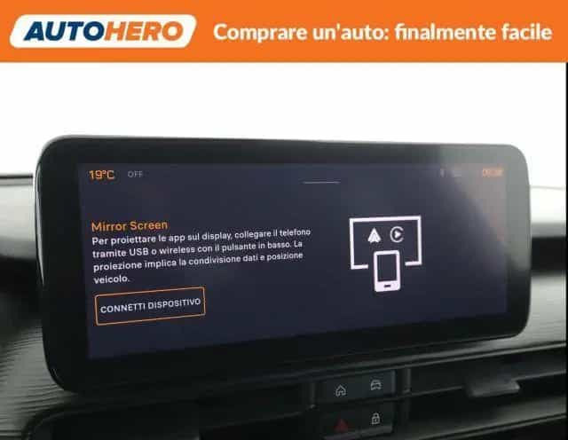 Other Other JEEP Avenger 1.2 Turbo 100 CV Longitude 08/2024-photo-12