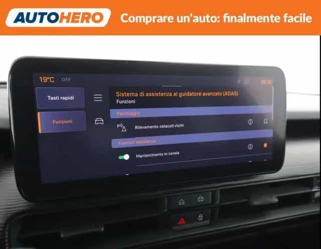 Other Other JEEP Avenger 1.2 Turbo 100 CV Longitude 08/2024-photo-13