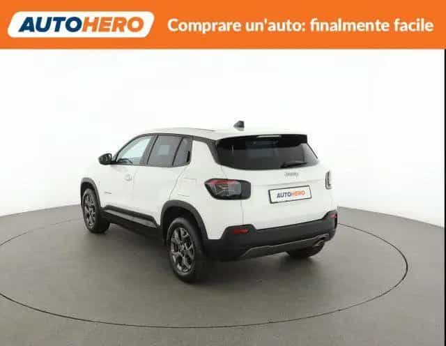 Other Other JEEP Avenger 1.2 Turbo 100 CV Longitude 08/2024-photo-3